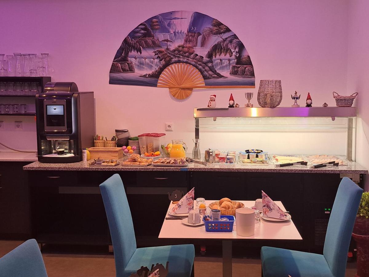 阿尔皮纳酒店 贝希特斯加登 外观 照片